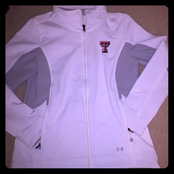 Under Armour Jackets & Blazers - UNDER ARMOUR TEXAS TECH Storm Jacket